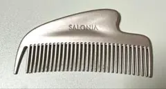 SALONIA コーム ピンクゴールドのサムネイル