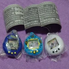 たまごっち ガチャガチャ シャカシャカチャームコレクション