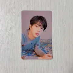 BTS Jin LOVE YOURSELF トレカ