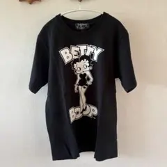 ベティ・ブープ/Betty Boop Tシャツ Lのサムネイル