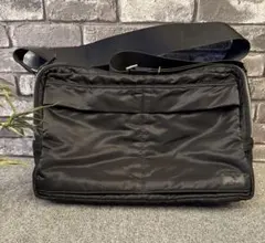 ポーター タンカー ショルダーバッグ ブラック 80周年