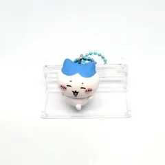ちいかわ マスコットつきビスケット 食玩 ボールチェーン キーホルダー ハチワレ