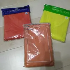 新品　ユニクロ　Tシャツ　3枚