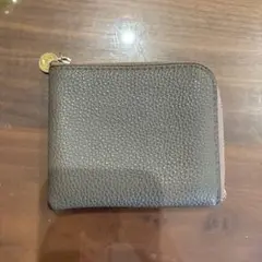 値下可　大峡製鞄　小物財布　美品