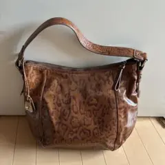 Cole Haan ショルダーバッグ ブラウン