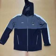 F.C.Real Bristol ナイロンジャケット バイカラー