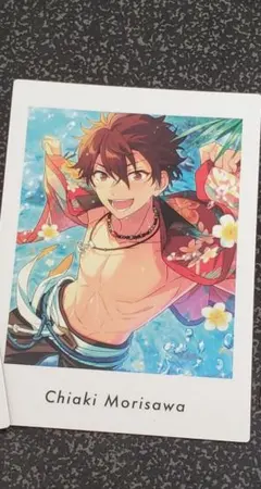 あんさんぶるスターズ　流星隊　守沢千秋　パシャッツ