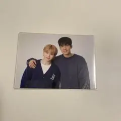 SEVENTEEN ウォヌウジ　ペアトレカ　home