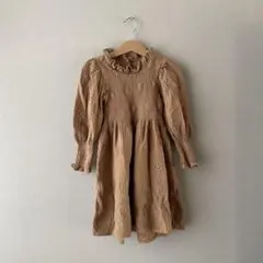 ギャザーワンピース / 韓国子供服