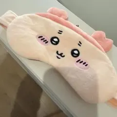 ちいかわ 古本屋 カニちゃん アイマスク