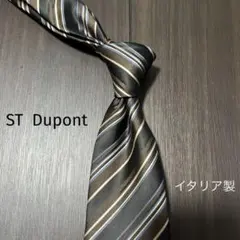 S.T.DUPONT ネクタイ