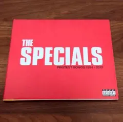 [CD] The Specials/Protest Songs 1924–201