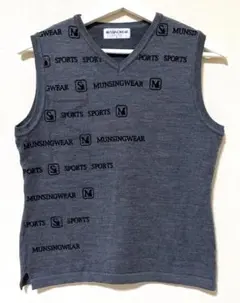 2026年最新】マンシングウェア ベストの人気アイテム - メルカリ