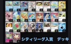 【構築済】メガゲッコウガex 構築済みデッキ【シティリーグ入賞】