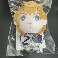 キングダムハーツ ヴェントス　ぬいぐるみ マスコット ナムコ限定
