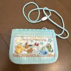 ポケモン　財布