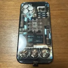 글로잉 아이폰 12 프로 스마트폰 케이스