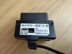 OBD II アダプター OBDF12-M Yupiteru OBDF12-M OBD IIアダプター のパーツレビュー | 595