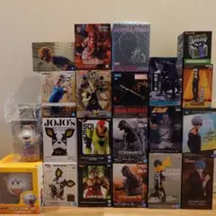 フィギュア　まとめ売り