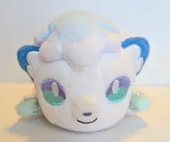 未使用】進化の石 アローラロコン＆こおりのいし マスコット