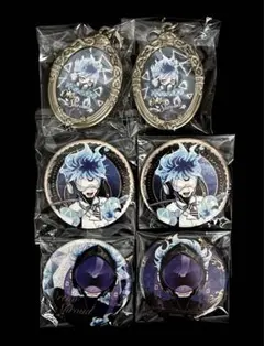 ツイステ オルト イグニハイド 缶バッジ