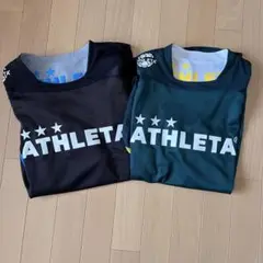 【美品】ATHLETA アスレタリバーシブルダウンジャケットサイズO rei-1177_c0.jpg
