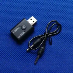 Bluetooth 5.0 トランスミッター＆レシーバー 送受信機 TR6