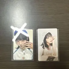 ME:I 飯田栞月トレカ