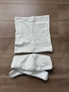 ピジョン　妊婦帯　セット　マタニティ用 腹巻 M～Lサイズ　グレー