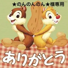 ★のんのんのん★様専用