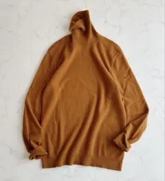 Theory セオリー カシミヤ 100% タートルネックニット S
