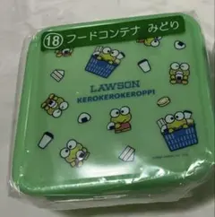 けろけろけろっぴ　お弁当箱のサムネイル