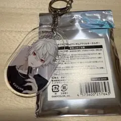 にじさんじ 葛葉　にじネイル　アクリルキーホルダー