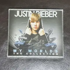 Justin Bieber My Worlds CD