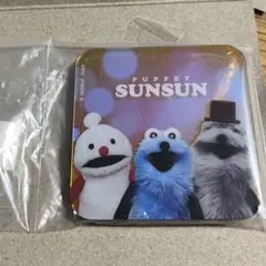 パペットスンスン キャラマグネッツ レア