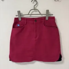 ゴルフ　レディース　スカート　adidas