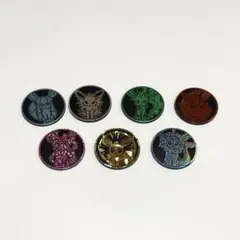 ポケモンカード ポケモンコインコレクション ブイズ7種セット