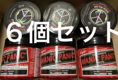 【新品】6個セット　MANIC PANIC ピラーボックスレッドのサムネイル