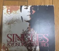 氷室京介 SINGLES CD