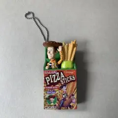 ディズニー・ピクサー ポップンスナックマスコット トイ・ストーリー 2