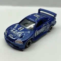 トミカ アイアド特注★日産スカイラインGT-R R34 レア トミカ アイアイアド特注 日産 スカイライン GT-R R34