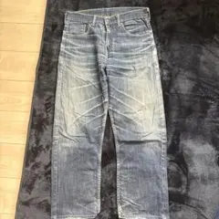 Levi Strauss & Co. 505 ストレートデニム W30 L32