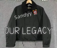our legacy ナイロンジャケット