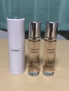 CHANCE EAU TENDRE オードトワレ 3本セット