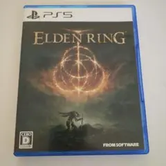 ELDEN RING PS5 パッケージ版