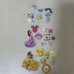 ボンボンドロップシール ブルー