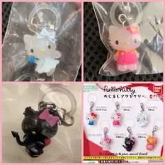 ぽ*む様 ハローキティめじるしアクセサリー 3個セット
