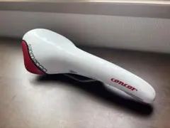 Selle San Marco Concor サドル ホワイト レッドのサムネイル