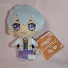 アイドリッシュセブン　アイナナ　きらどるぬいぐるみ　きらどる　逢坂　壮五