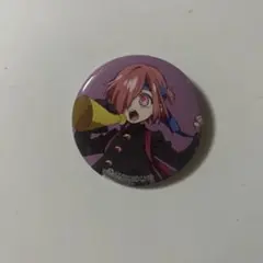 地縛少年花子くん　缶バッジ　ミツバ